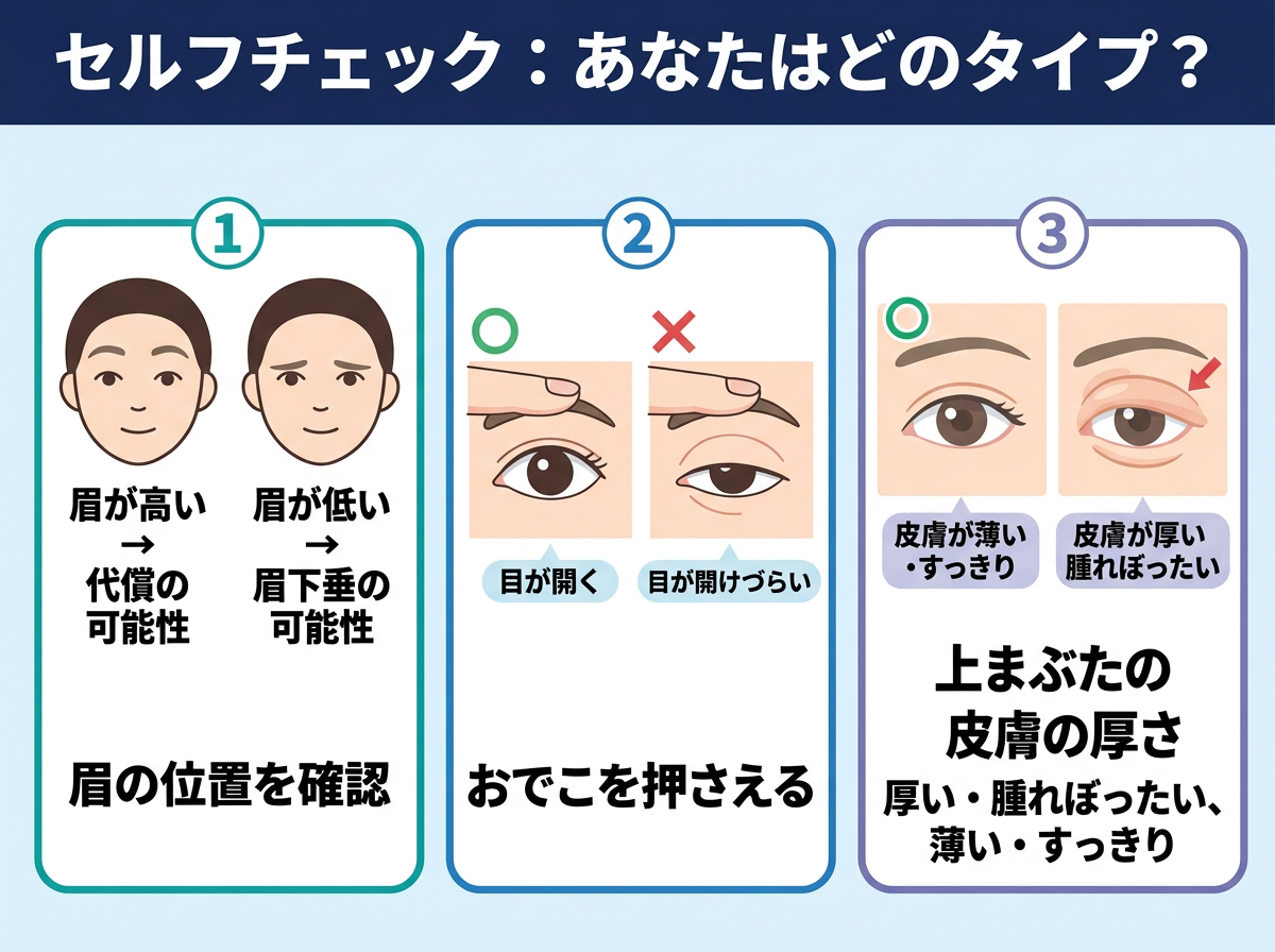 あなたはどのタイプ？