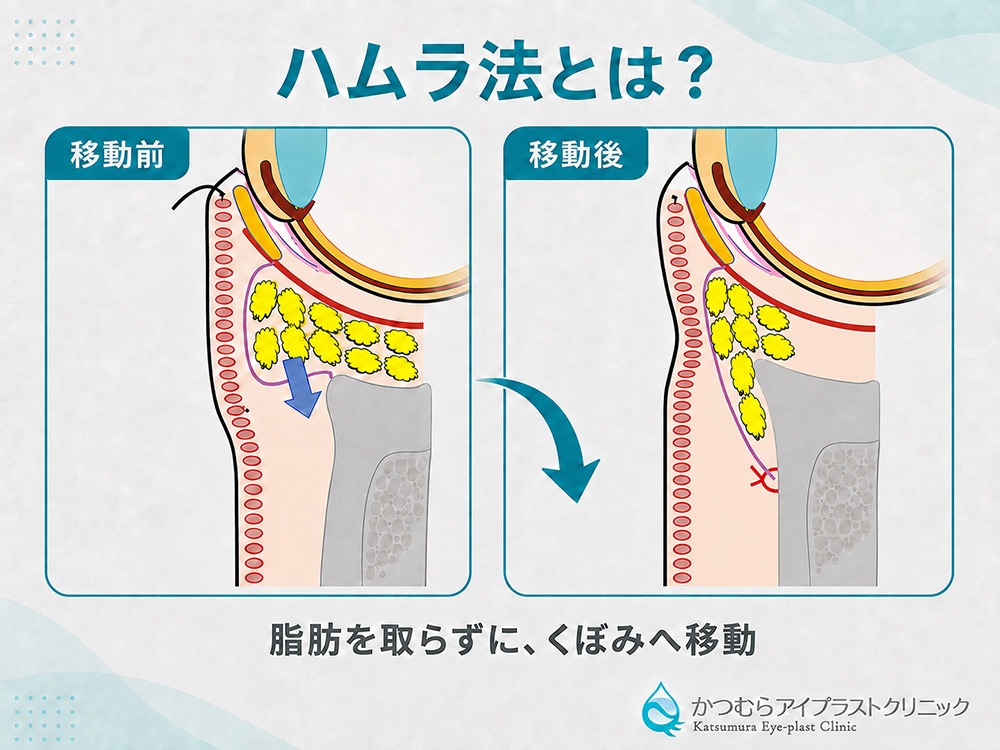 ハムラ法とは?