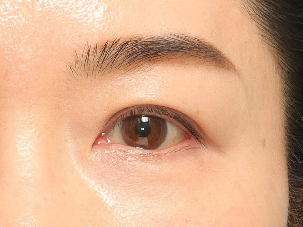40代目元の印象を変えたくない場合