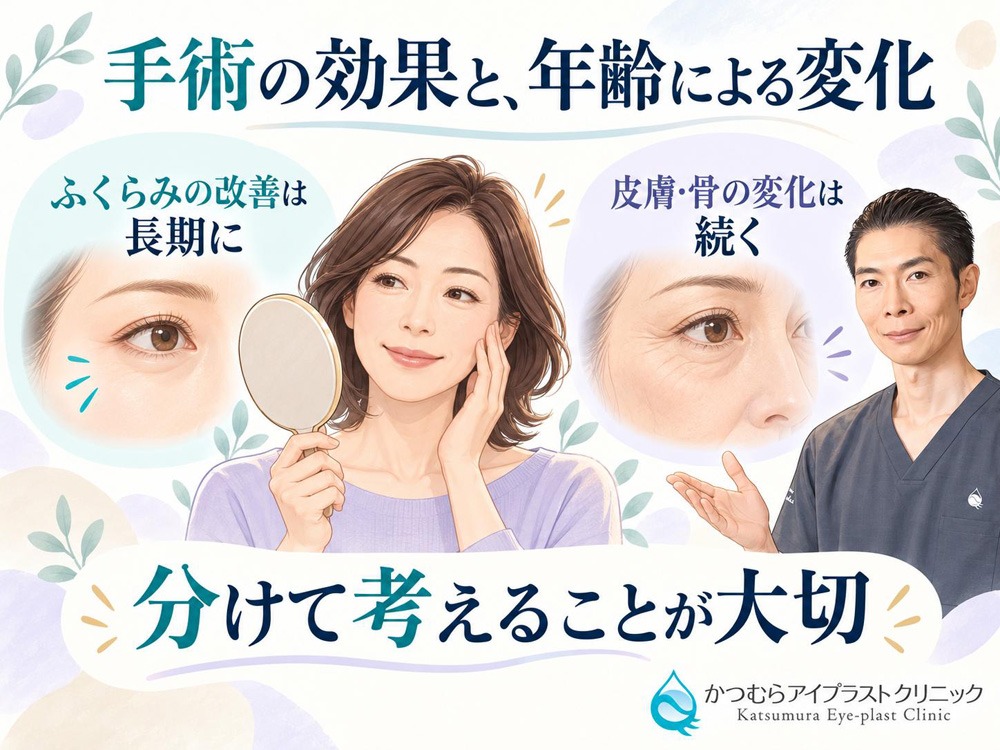 クマ取りの効果は何年持つ?