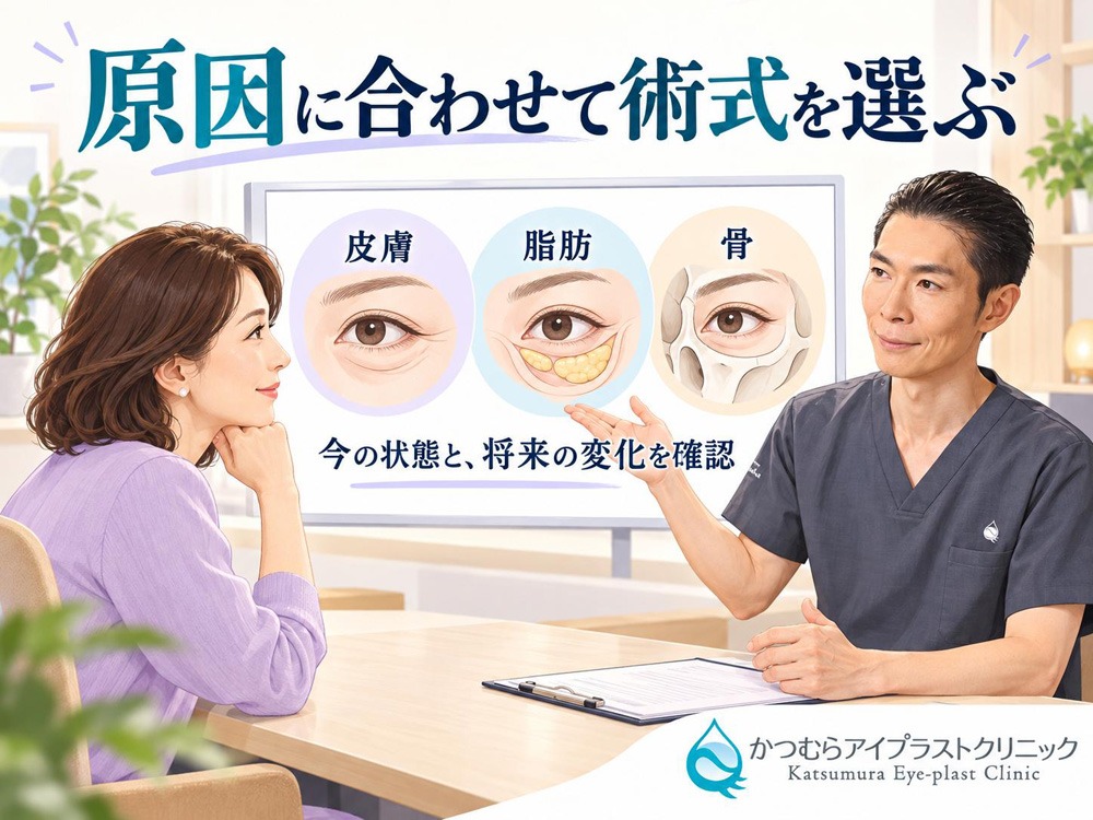 長く持たせるための術式選択