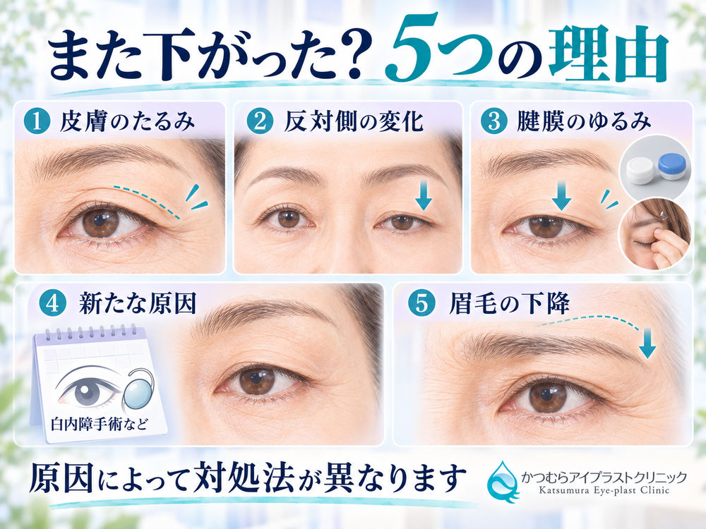 持続性に関わる、原因と習慣