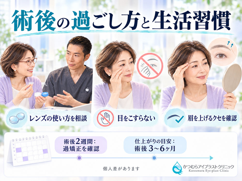 原因を診断し、長期の経過を記録