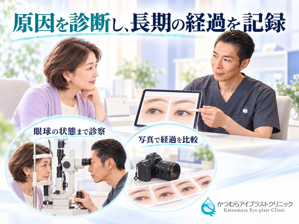 術後の過ごし方と生活習慣