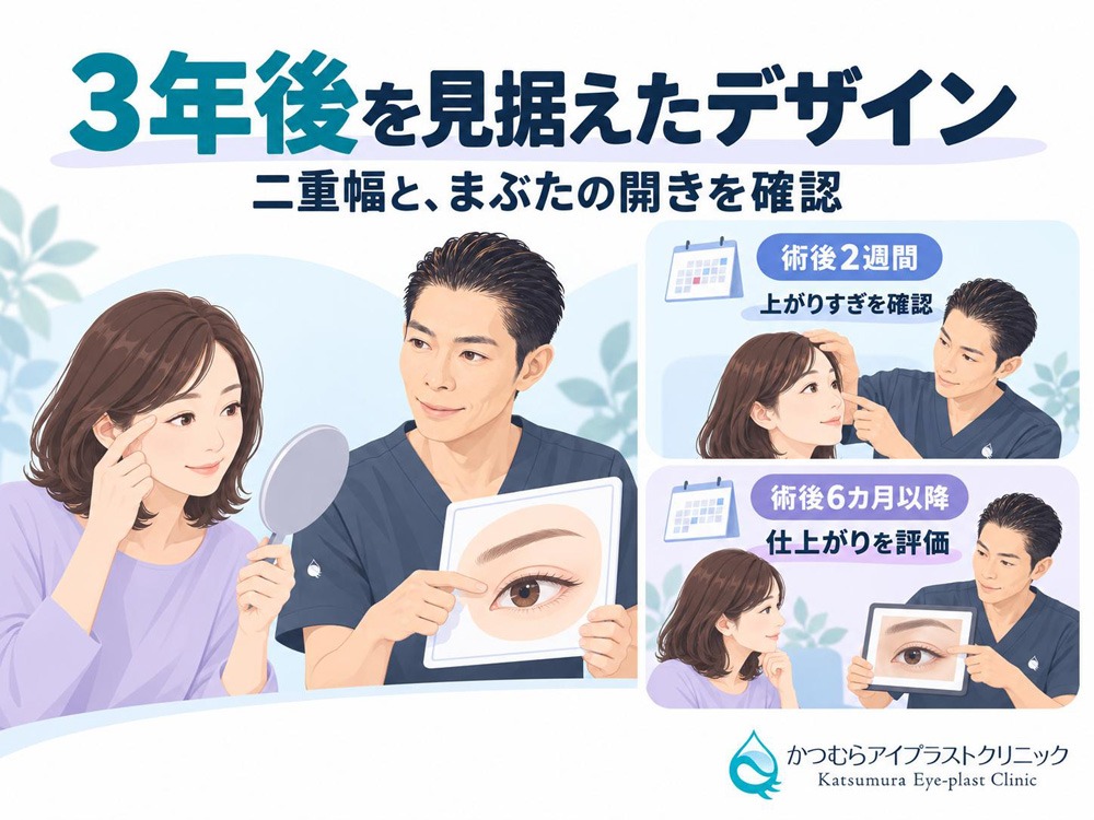 3年後を見据えたデザイン