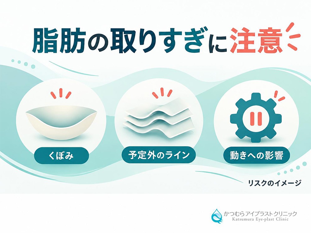 脂肪の取りすぎに注意