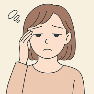 眼瞼下垂とは？原因は加齢やコンタクトレンズ？