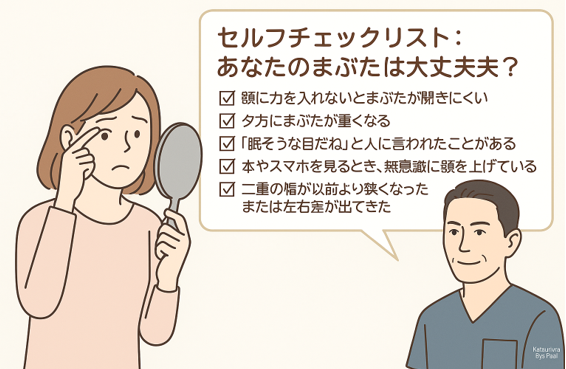 セルフチェックリスト