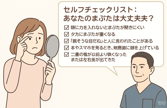 セルフチェックリスト