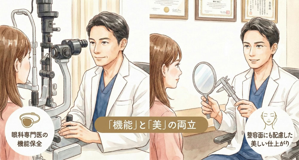 「機能」と「美」の両立