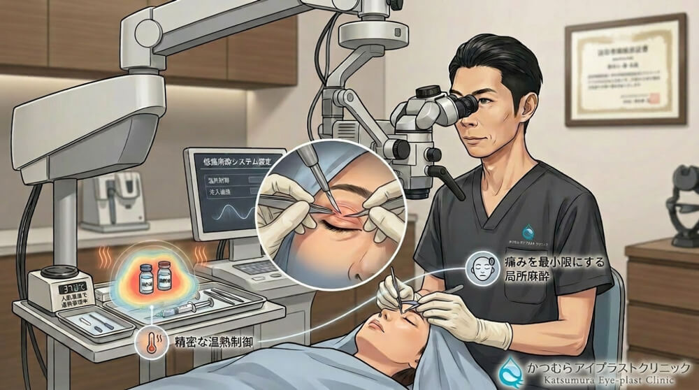 当院の麻酔へのこだわり