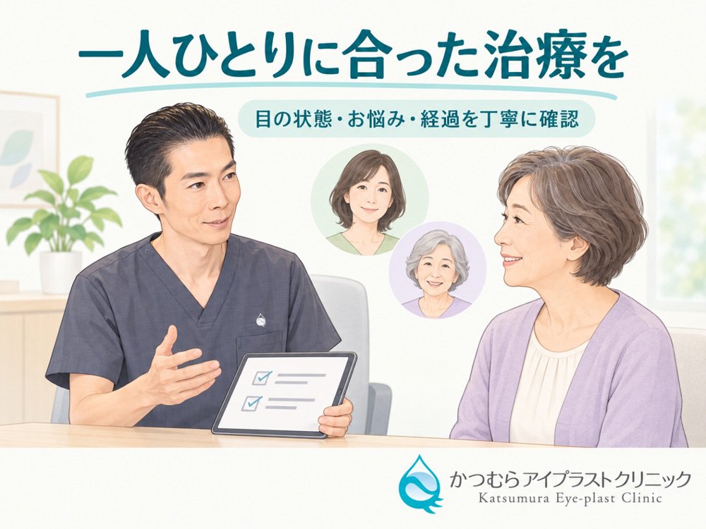 一人ひとりにあった治療を