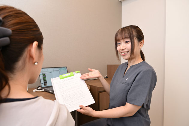 99.9％が日帰り手術可能