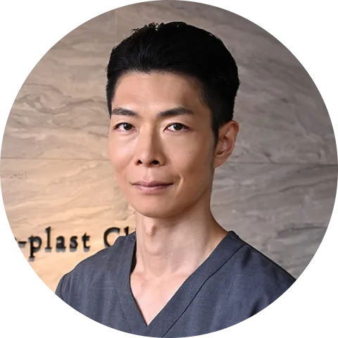 かつむらアイプラストクリニック 院長 勝村宇博